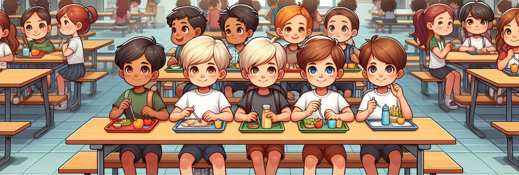 Obrázek Seznam alergenů