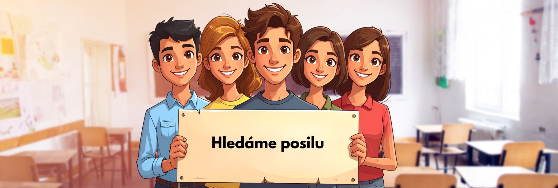 Obrázek Nabídka pracovních pozic