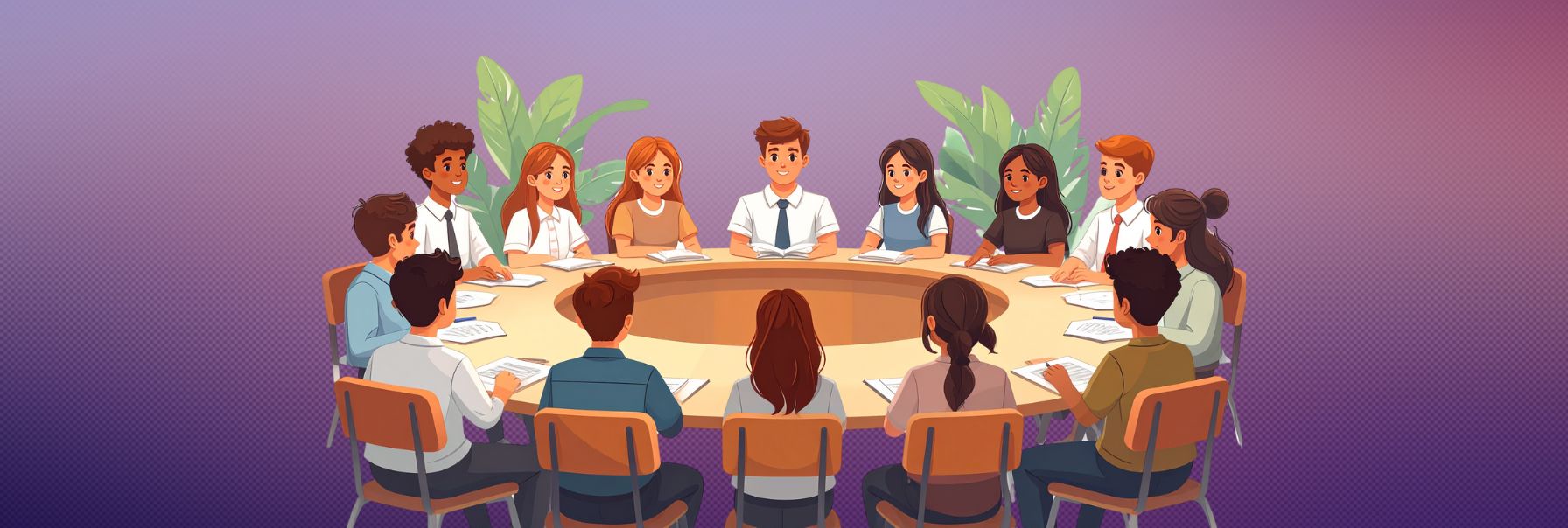 Obrázek Školní žákovský parlament