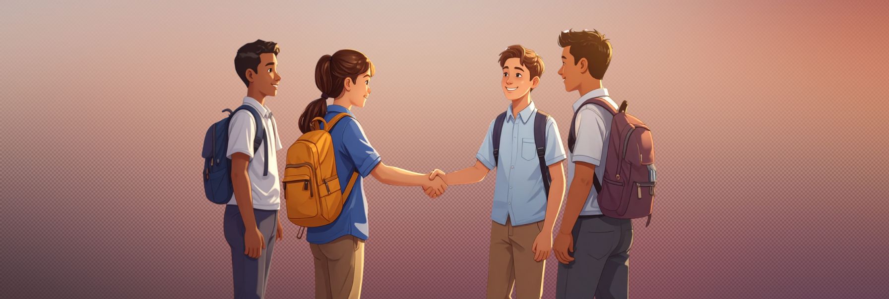 Obrázek Přestup do školy