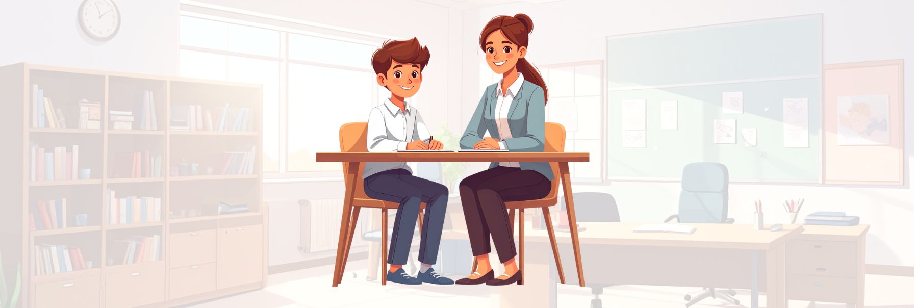 Obrázek Školní psycholog