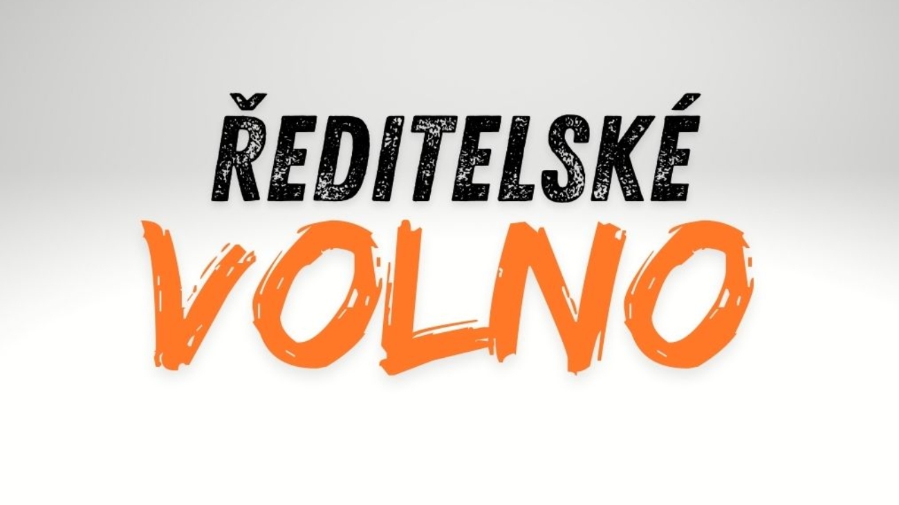 Obrázek Ředitelské volno