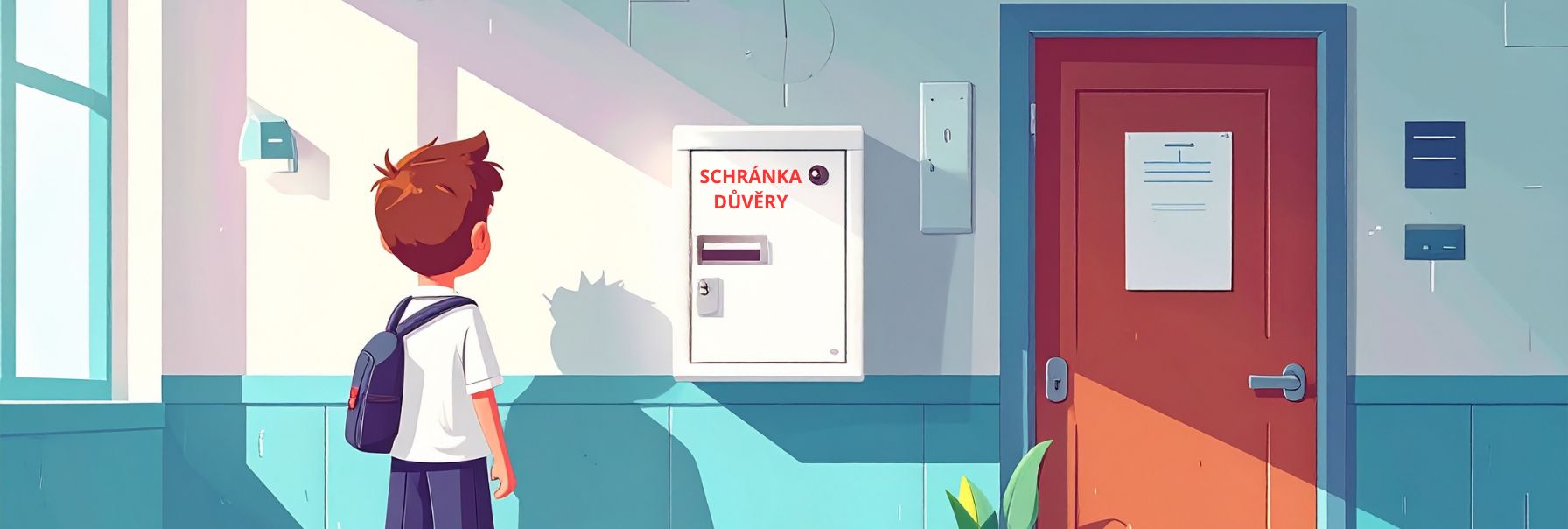 Obrázek Schránka důvěry