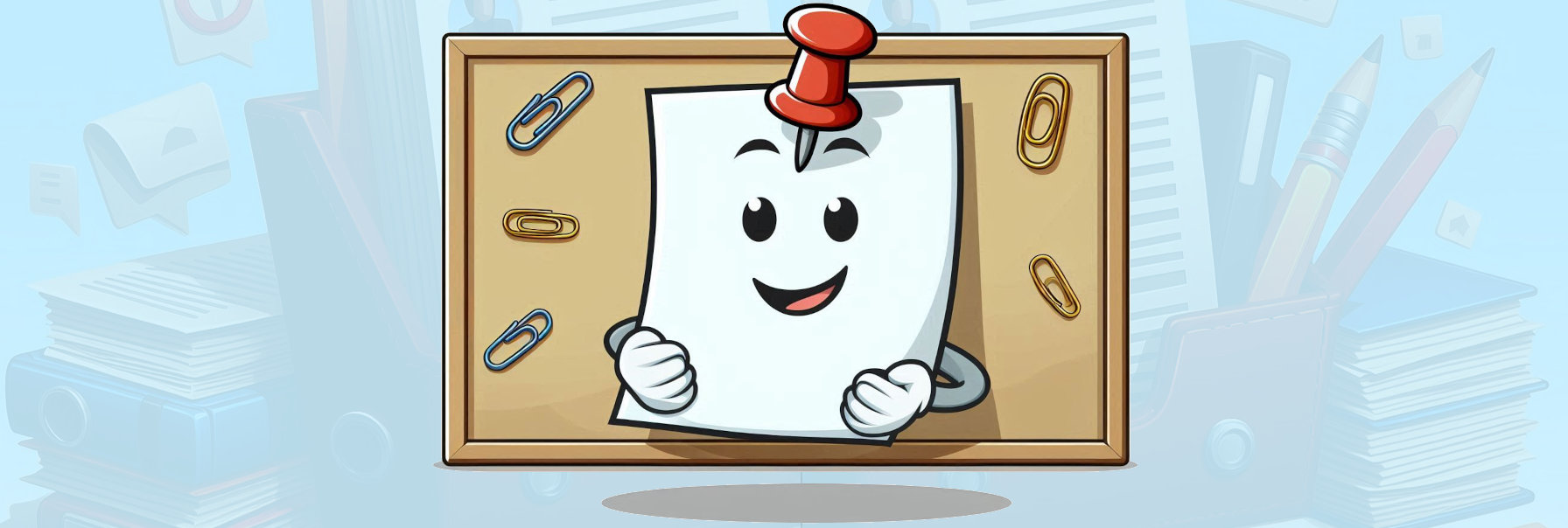 Obrázek Úřední deska