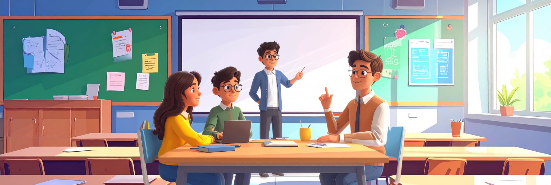 Obrázek Ročníkové práce