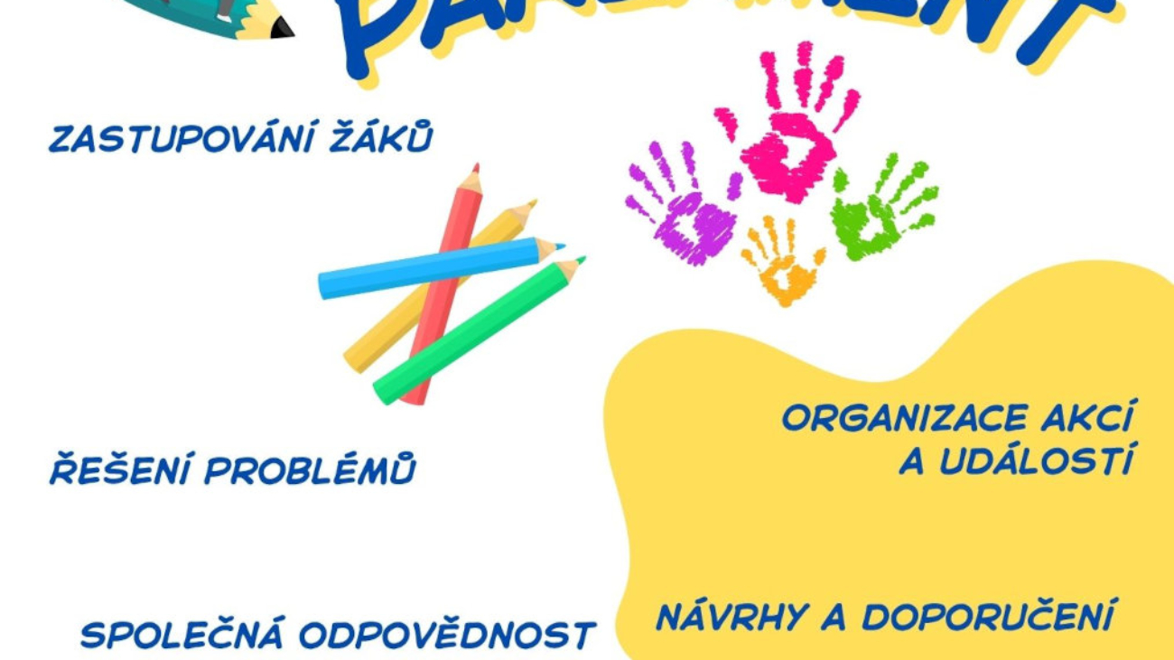 Obrázek Školní žákovský parlament